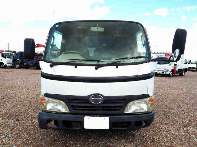 日野 デュトロ 小型 土砂ダンプ BDG-XZU368T(96281) 8枚目