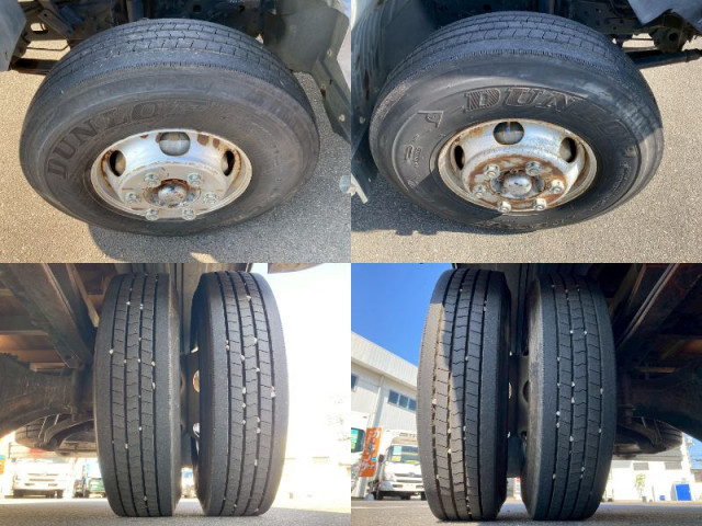 日野 レンジャー 中型 クレーン付き BDG-FC6JKWA(96280) 28枚目