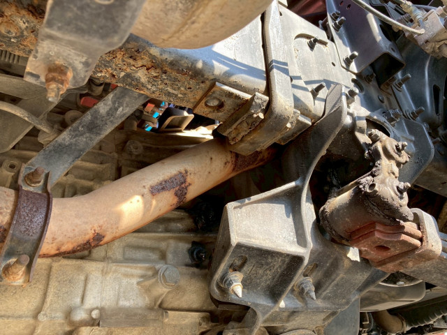 日野 レンジャー 中型 クレーン付き BDG-FC6JKWA(96280) 29枚目