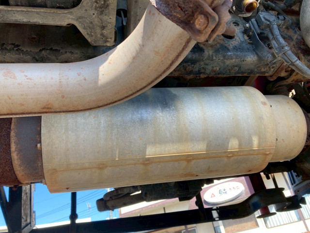 日野 レンジャー 中型 クレーン付き BDG-FC6JKWA(96280) 30枚目