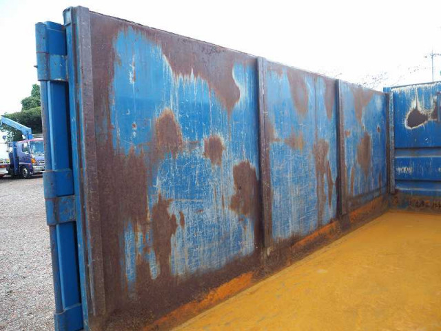 日野 デュトロ 小型 土砂ダンプ BDG-XZU368T(96281) 11枚目