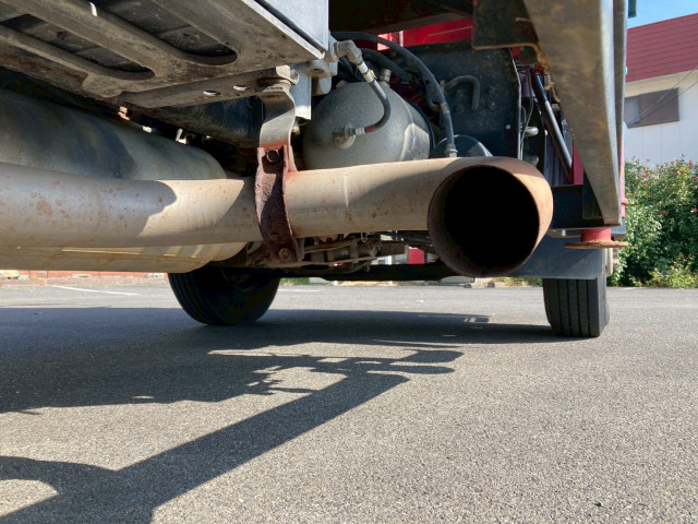 日野 レンジャー 中型 クレーン付き BDG-FC6JKWA(96280) 31枚目