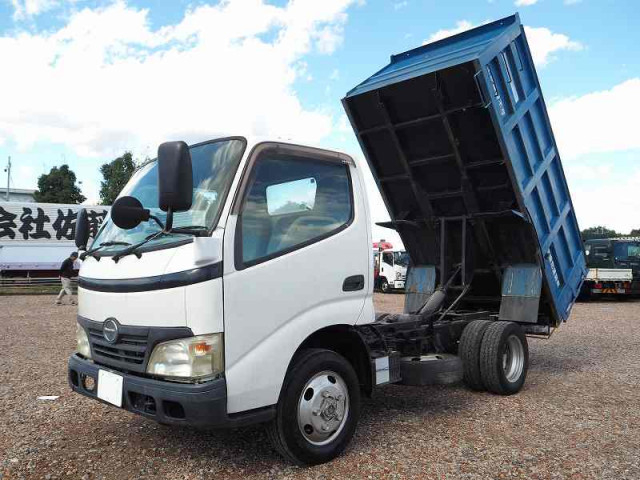 日野 デュトロ 小型 土砂ダンプ BDG-XZU368T(96281) 14枚目