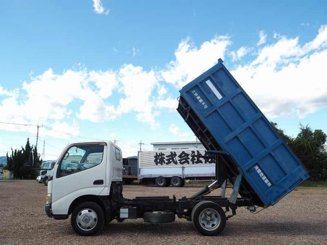 日野 デュトロ 小型 土砂ダンプ BDG-XZU368T(96281) 15枚目