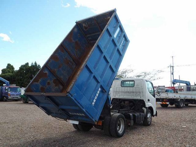 日野 デュトロ 小型 土砂ダンプ BDG-XZU368T(96281) 18枚目