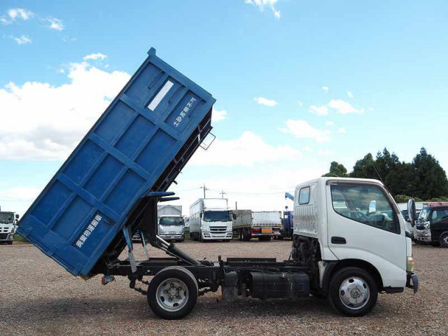 日野 デュトロ 小型 土砂ダンプ BDG-XZU368T(96281) 19枚目