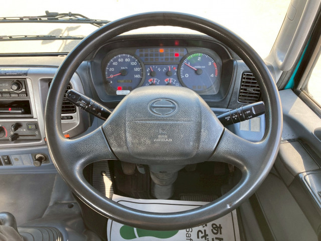 日野 レンジャー 中型 クレーン付き BDG-FC6JKWA(96280) 40枚目