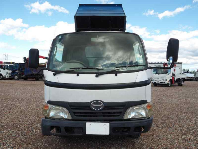 日野 デュトロ 小型 土砂ダンプ BDG-XZU368T(96281) 21枚目