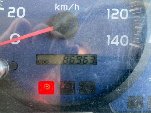 日野 レンジャー 中型 クレーン付き BDG-FC6JKWA(96280) 42枚目