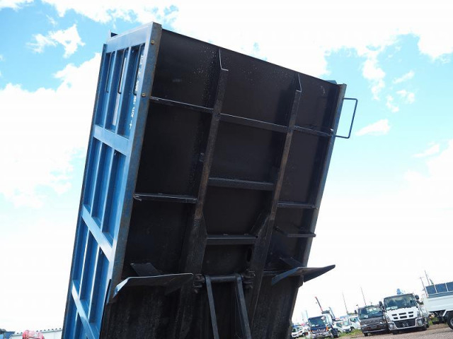 日野 デュトロ 小型 土砂ダンプ BDG-XZU368T(96281) 24枚目