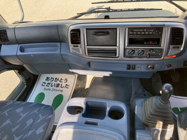 日野 レンジャー 中型 クレーン付き BDG-FC6JKWA(96280) 45枚目