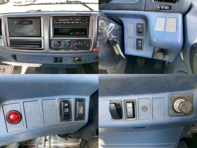 日野 レンジャー 中型 クレーン付き BDG-FC6JKWA(96280) 46枚目