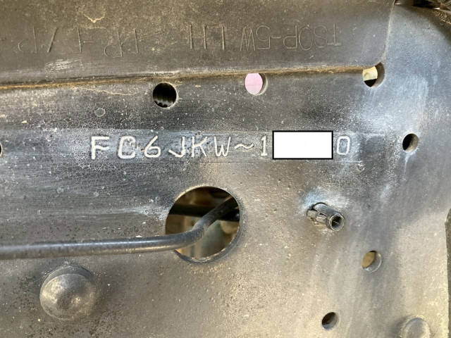 日野 レンジャー 中型 クレーン付き BDG-FC6JKWA(96280) 50枚目