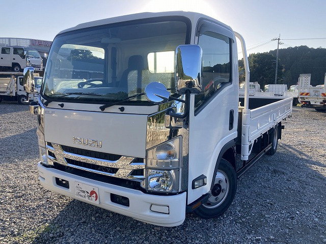 いすゞ エルフ 小型 平ボディ BKG-NPR85AN(96282) 1枚目