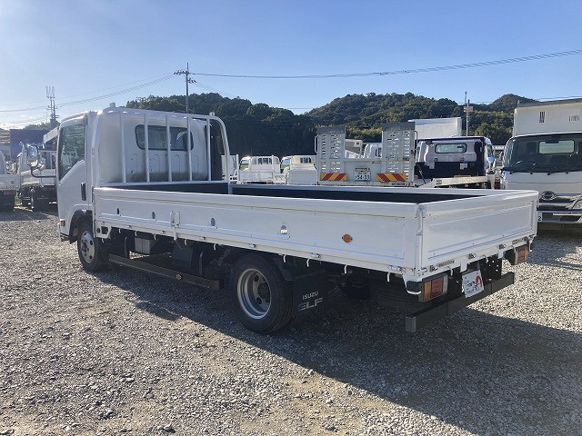 いすゞ エルフ 小型 平ボディ BKG-NPR85AN(96282) 6枚目