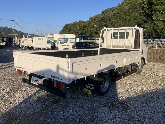 いすゞ エルフ 小型 平ボディ BKG-NPR85AN(96282) 8枚目