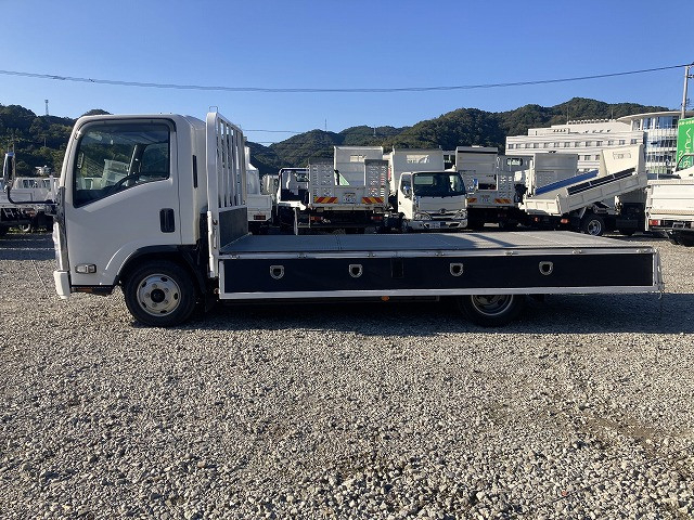 いすゞ エルフ 小型 平ボディ BKG-NPR85AN(96282) 11枚目