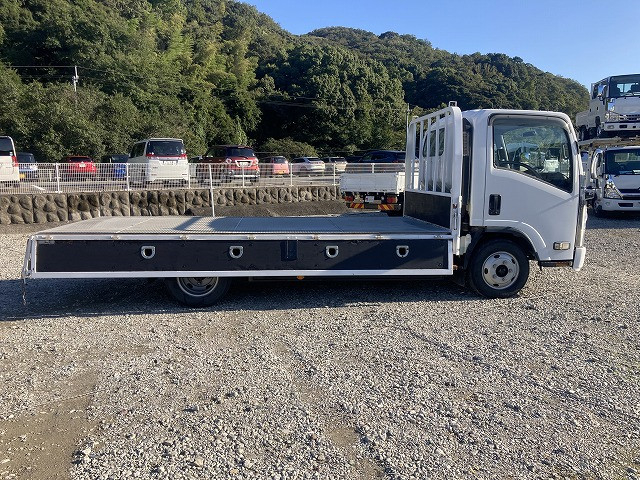 いすゞ エルフ 小型 平ボディ BKG-NPR85AN(96282) 12枚目