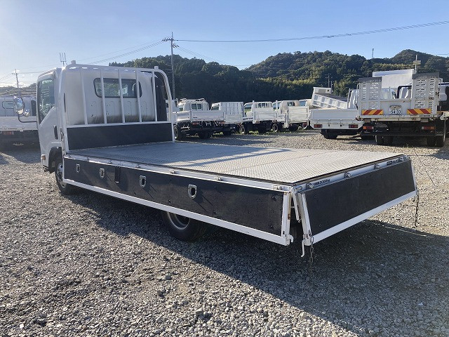いすゞ エルフ 小型 平ボディ BKG-NPR85AN(96282) 13枚目
