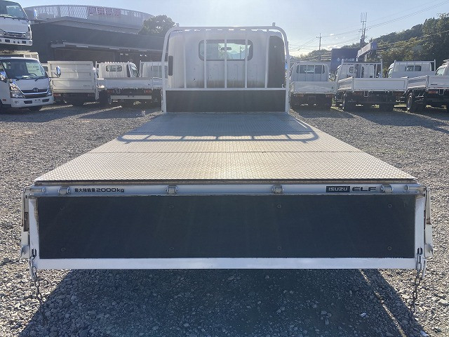 いすゞ エルフ 小型 平ボディ BKG-NPR85AN(96282) 14枚目