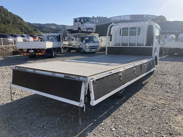 いすゞ エルフ 小型 平ボディ BKG-NPR85AN(96282) 15枚目