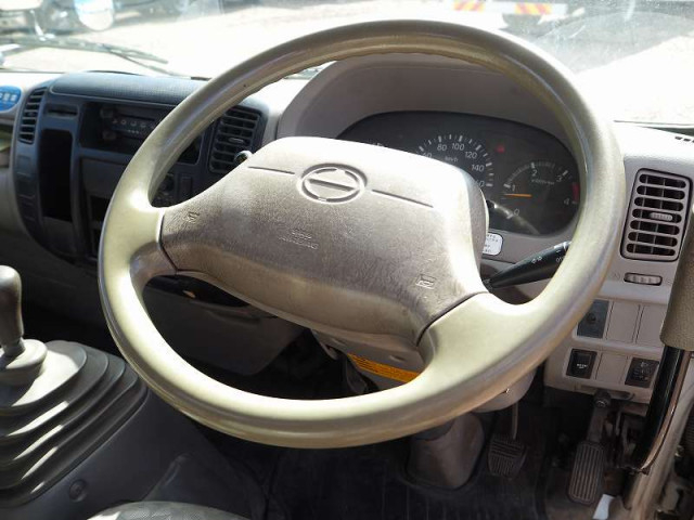 日野 デュトロ 小型 土砂ダンプ BDG-XZU368T(96281) 48枚目