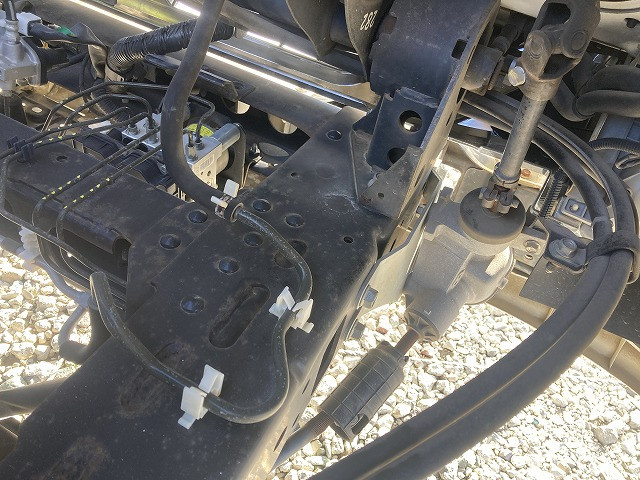 いすゞ エルフ 小型 平ボディ BKG-NPR85AN(96282) 19枚目