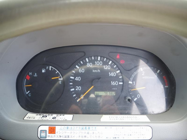 日野 デュトロ 小型 土砂ダンプ BDG-XZU368T(96281) 50枚目