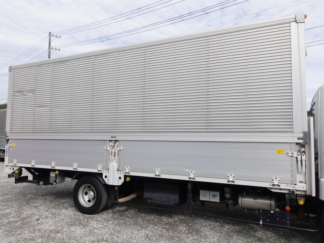 三菱ふそう ファイター 中型 アルミウィング PA-FK71R(96283) 5枚目