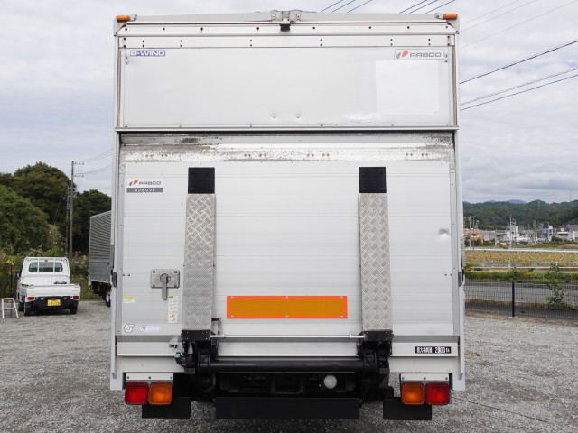 三菱ふそう ファイター 中型 アルミウィング PA-FK71R(96283) 6枚目