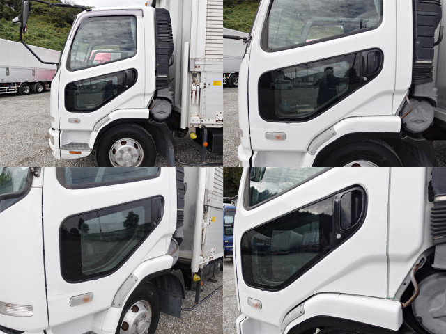 三菱ふそう ファイター 中型 アルミウィング PA-FK71R(96283) 8枚目