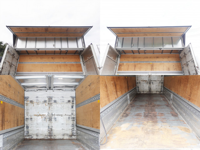 三菱ふそう ファイター 中型 アルミウィング PA-FK71R(96283) 9枚目