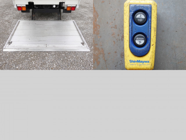 三菱ふそう ファイター 中型 アルミウィング PA-FK71R(96283) 10枚目