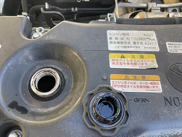 いすゞ エルフ 小型 平ボディ BKG-NPR85AN(96282) 43枚目