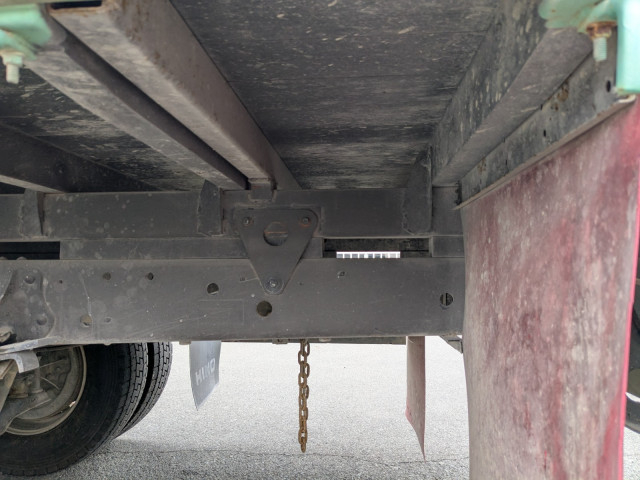 日野 レンジャー 増トン クレーン付き ADG-FE7JLWA(96284) 10枚目