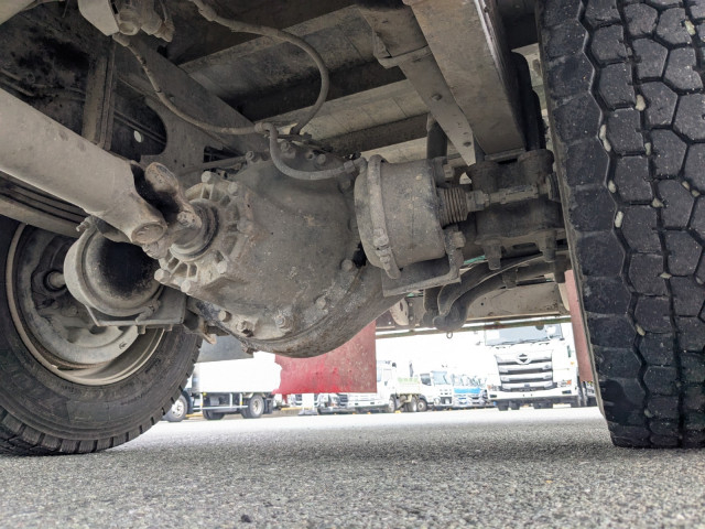 日野 レンジャー 増トン クレーン付き ADG-FE7JLWA(96284) 11枚目