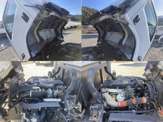 いすゞ エルフ 小型 平ボディ BKG-NPR85AN(96282) 47枚目