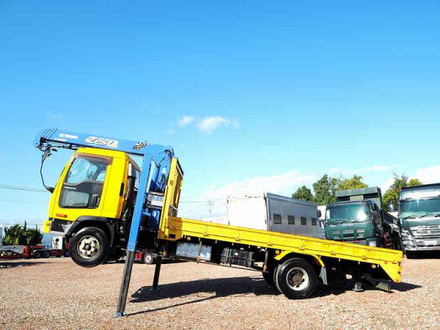 いすゞ フォワード 中型 - ADG-FRR90J3S(96285) 2枚目