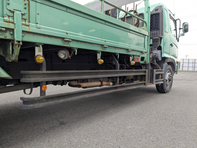 日野 レンジャー 増トン クレーン付き ADG-FE7JLWA(96284) 14枚目