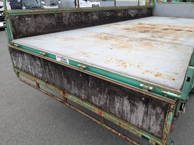 日野 レンジャー 増トン クレーン付き ADG-FE7JLWA(96284) 16枚目