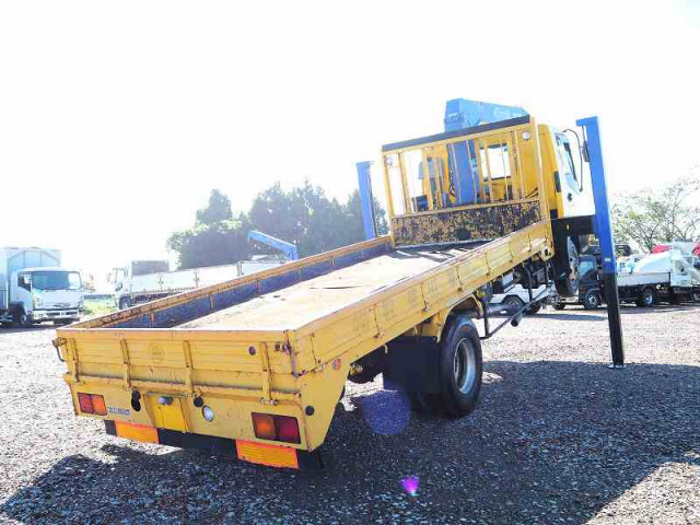 いすゞ フォワード 中型 - ADG-FRR90J3S(96285) 5枚目