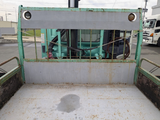 日野 レンジャー 増トン クレーン付き ADG-FE7JLWA(96284) 18枚目