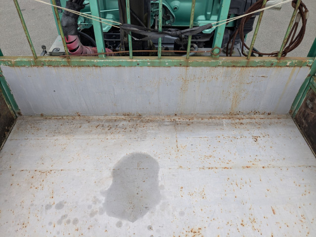 日野 レンジャー 増トン クレーン付き ADG-FE7JLWA(96284) 19枚目