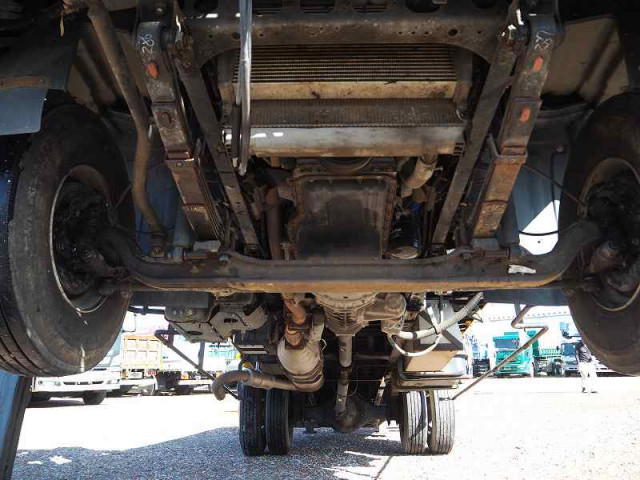 いすゞ フォワード 中型 - ADG-FRR90J3S(96285) 9枚目