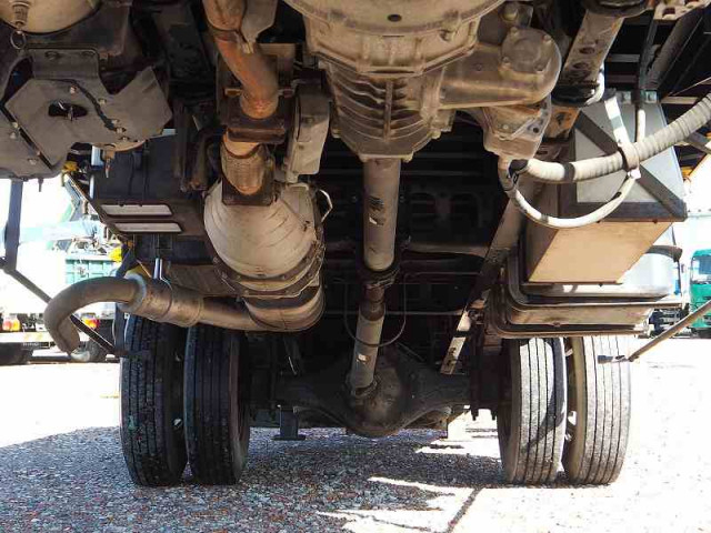 いすゞ フォワード 中型 - ADG-FRR90J3S(96285) 10枚目