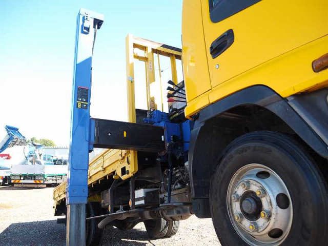 いすゞ フォワード 中型 - ADG-FRR90J3S(96285) 11枚目