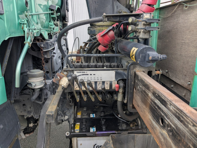 日野 レンジャー 増トン クレーン付き ADG-FE7JLWA(96284) 27枚目