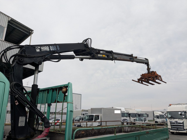 日野 レンジャー 増トン クレーン付き ADG-FE7JLWA(96284) 30枚目