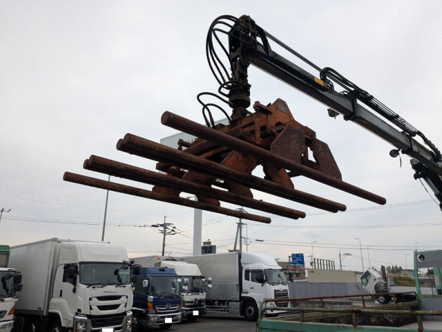 日野 レンジャー 増トン クレーン付き ADG-FE7JLWA(96284) 32枚目