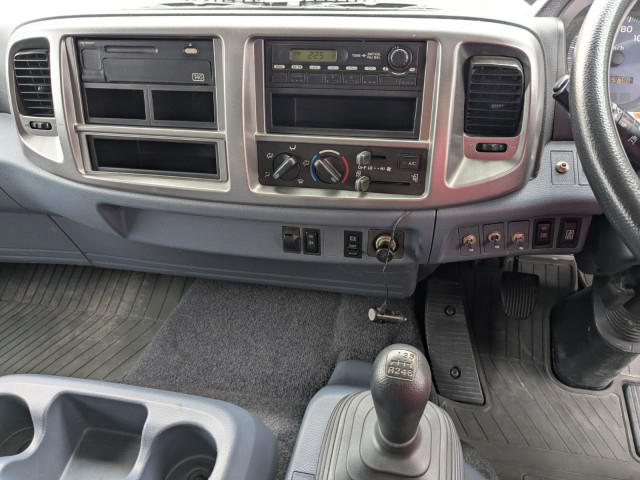 日野 レンジャー 増トン クレーン付き ADG-FE7JLWA(96284) 35枚目